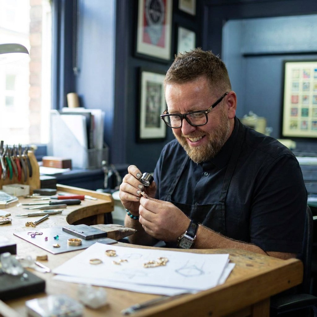 Bespoke Jewellery Design