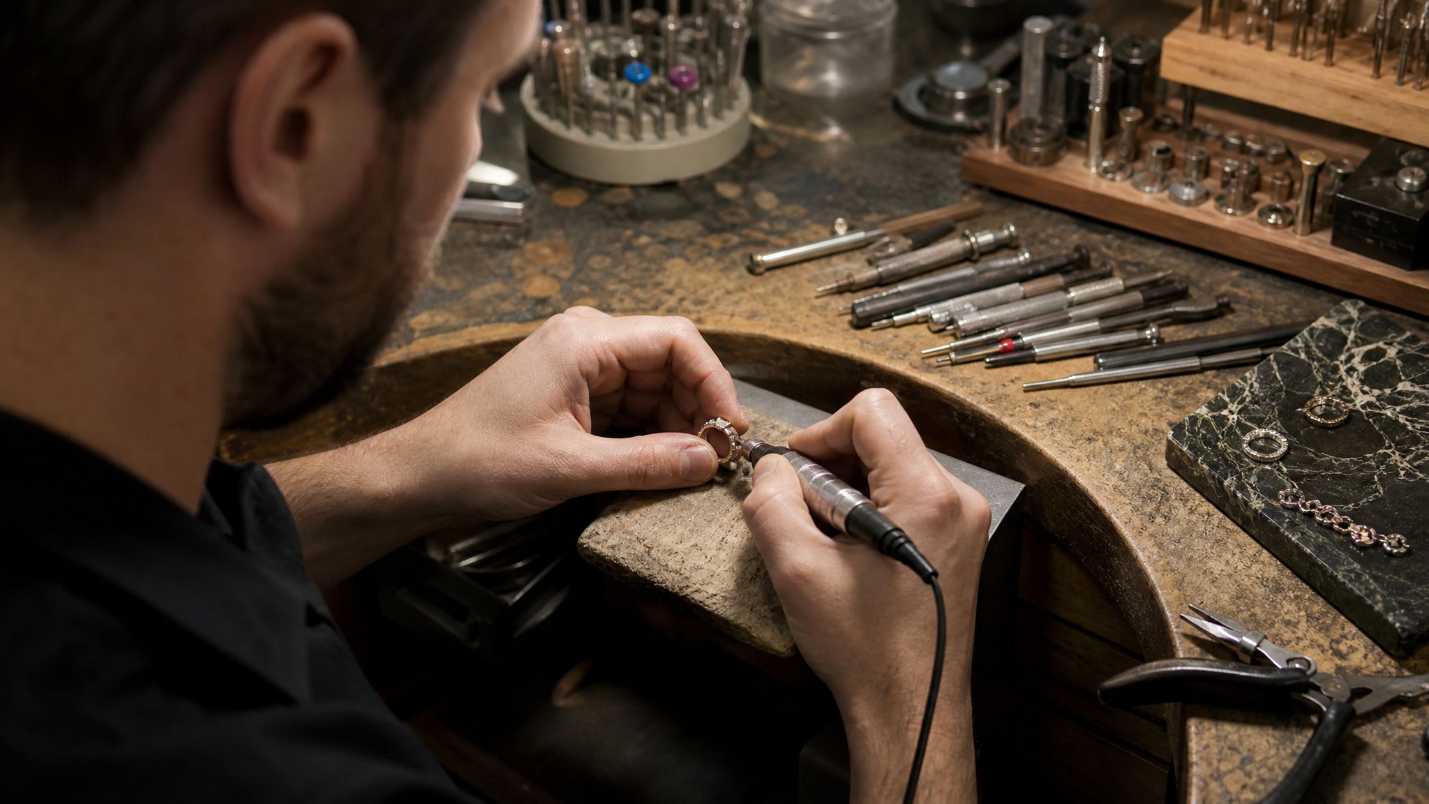 Expert Jewellery Repairs Birmingham