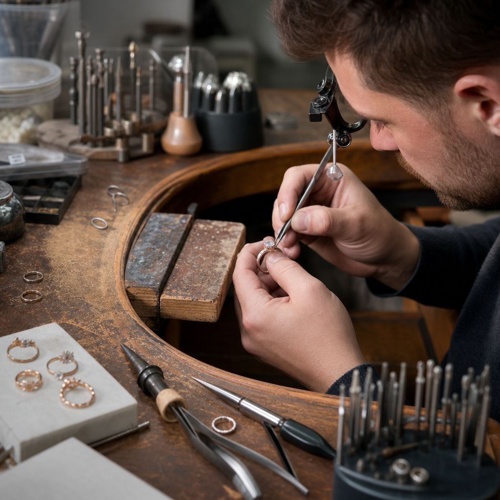 Exceptional Jewellery Care for Lasting Elegance