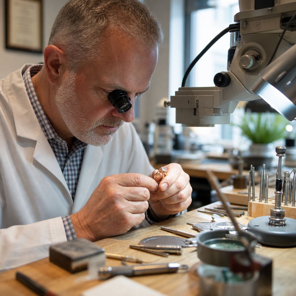 Precision Ring Resizing