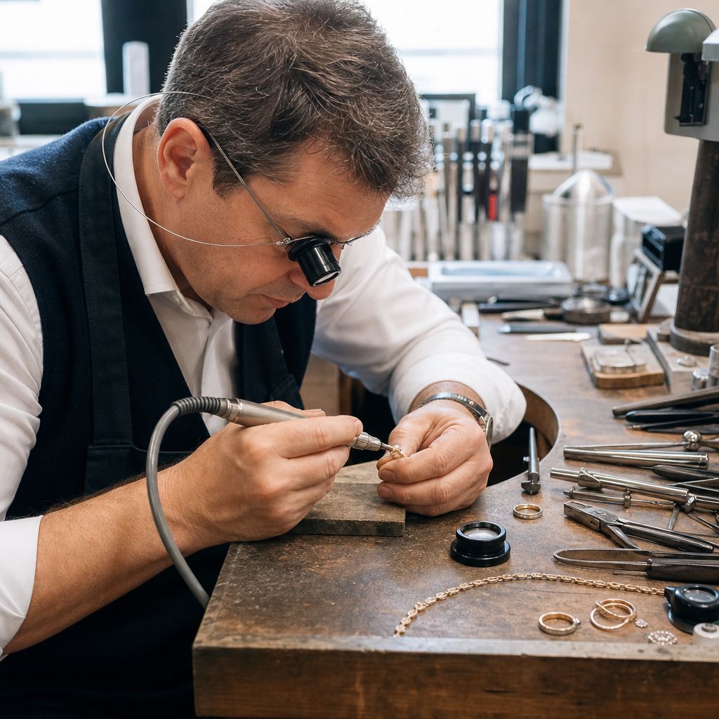 Tailored Ring Resizing