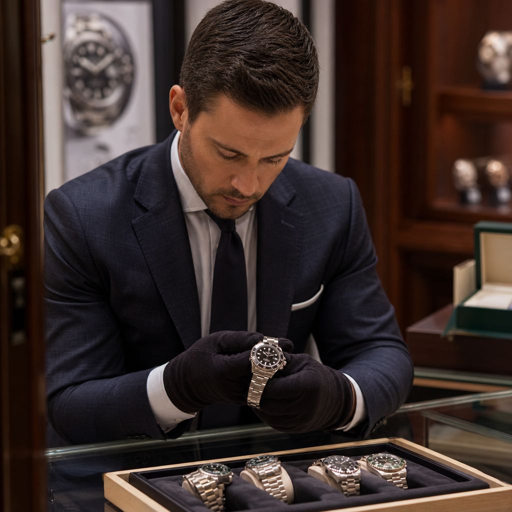 Timeless Elegance