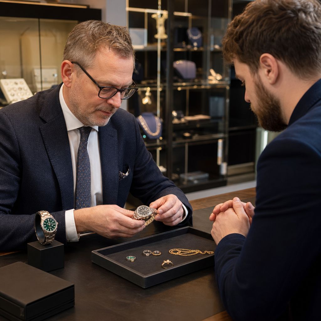 Understanding Personalised Jewellery Options