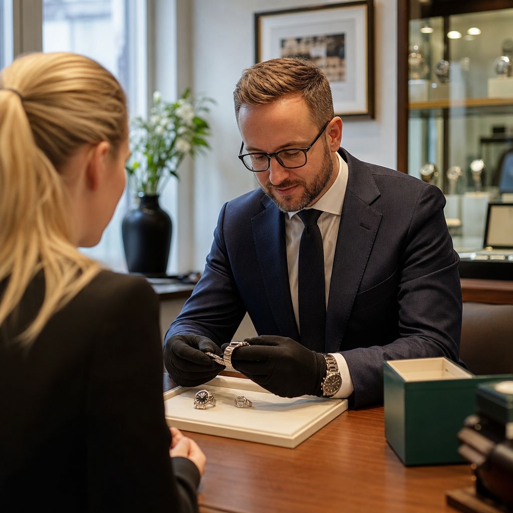 Personalised Service