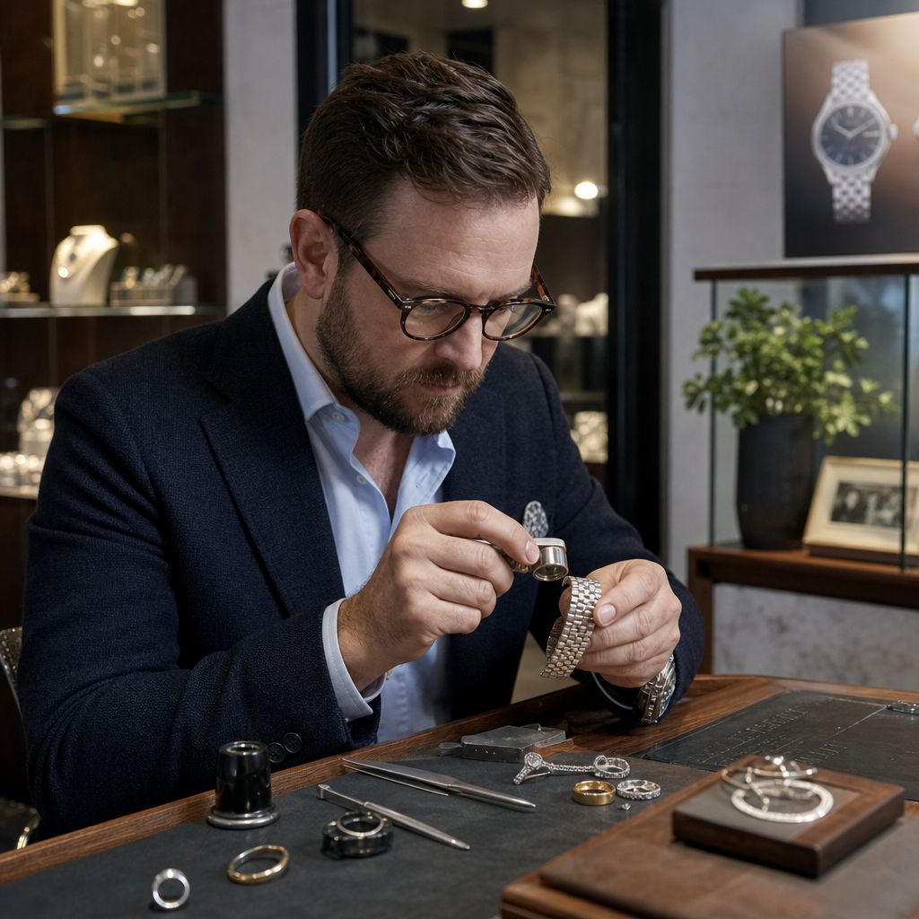 Expert Guidance in Ethical Jewellery Sourcing