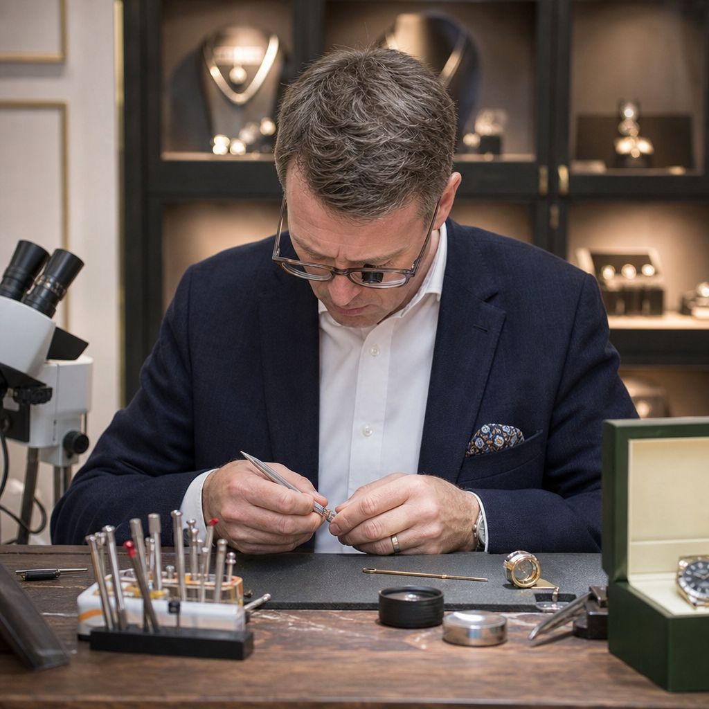 Handcrafted jewellery by Steven Charles Quance
