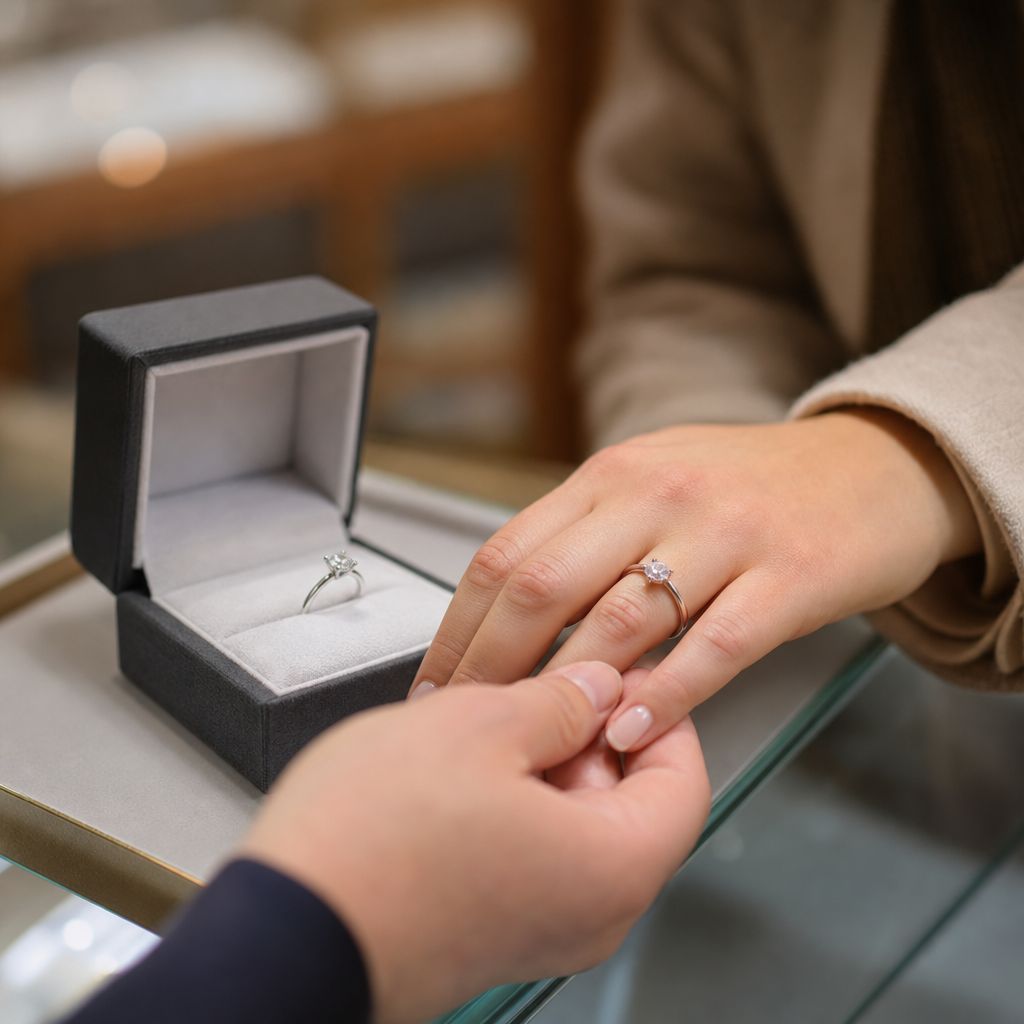 Craft Your Perfect Symbol of Love with Customised Wedding & Engagement Rings